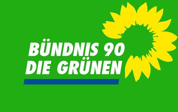 Bündnis 90/Die Grünen - GRÜNE Logo