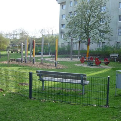 Spielplatz Henriette-Fürth-Straße