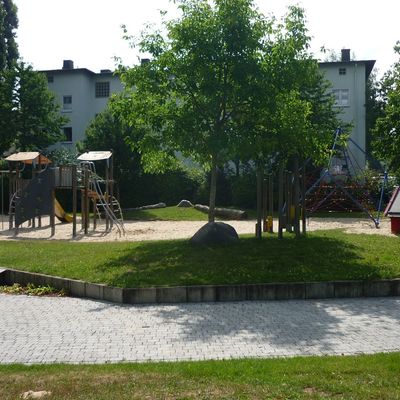Spielplatz Robert-Sommer-Straße