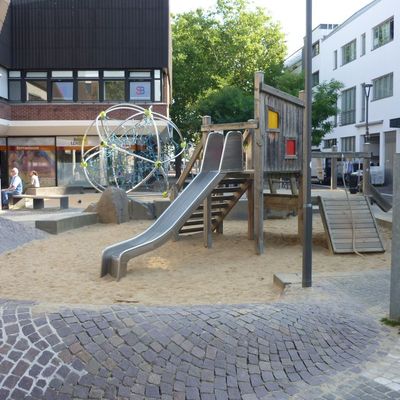 Spielplatz Katharinengasse