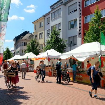 Kr&auml;mermarkt 2016