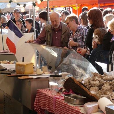 Kr&auml;mermarkt 2016