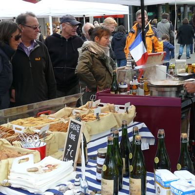 Kr&auml;mermarkt 2016