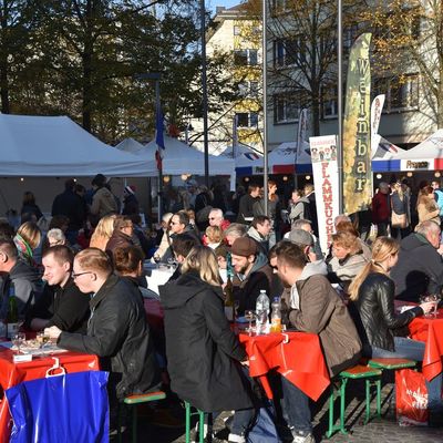 Kr&auml;mermarkt 2016