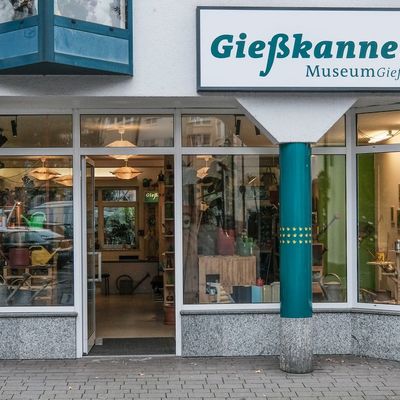 Gie&szlig;kannenmuseum in der Sonnenstra&szlig;e