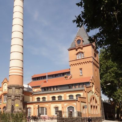 Schlachthof - Außenansicht saniert