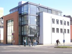 Studien-Informations-Centrum der FH in Gießen