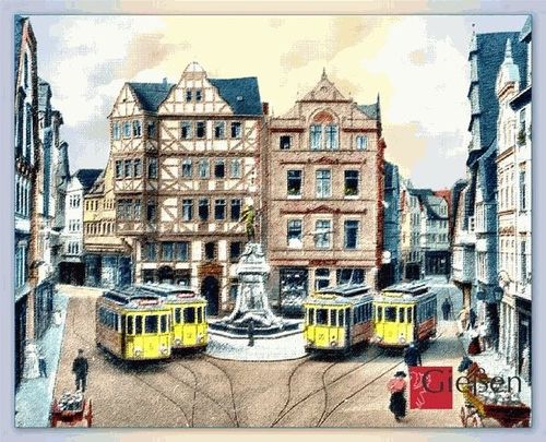 Marktplatz 1911