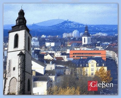 Stadtansicht