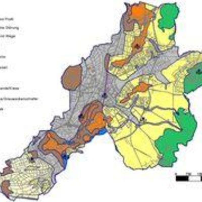 Geologische Karte