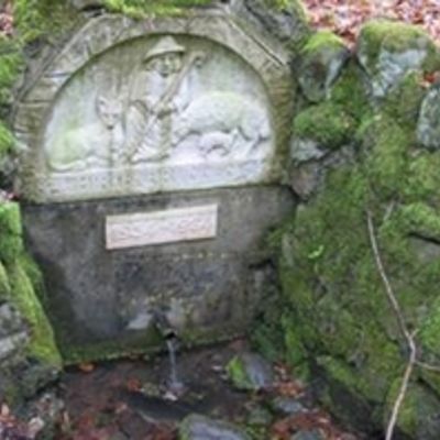 Hirtenbrunnen Schiffenberg
