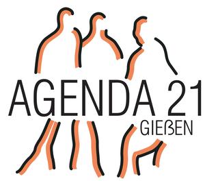 Logo der Lokalen Agenda 21 Gießen