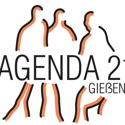 Logo der Lokalen Agenda 21 Gießen
