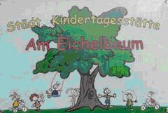 Kita Am Eichelbaum - Logo
