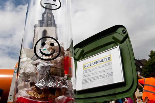 Sauberhafte Streetparty