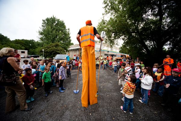 Sauberhafter Kindertag