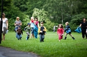 Sauberhafter Kindertag