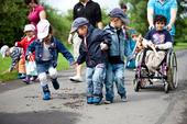 Sauberhafter Kindertag