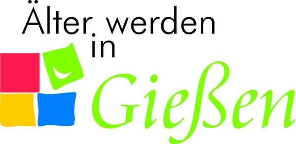 Älter werden in Gießen - Logo