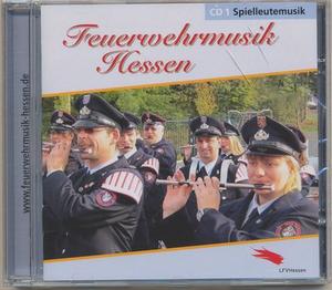 CD Feuerwehrmusik Hessen