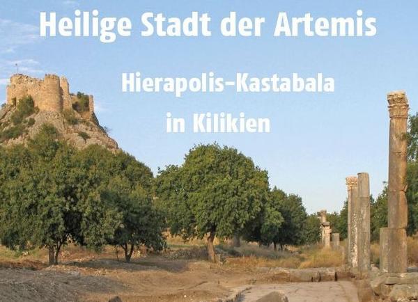 Heilige Stadt der Artemis - Plakatausschnitt