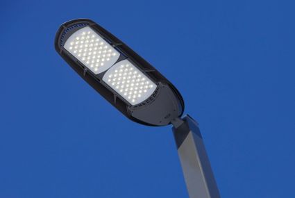 LED Straßenlaterne