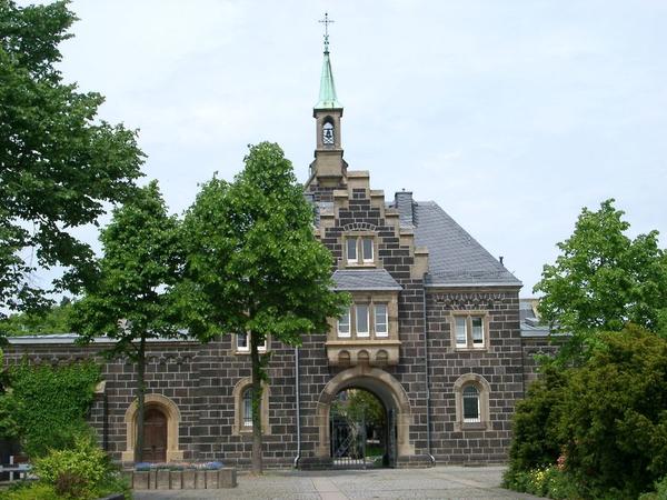 Neuer Friedhof Rodtberg