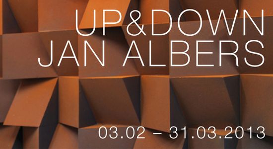 UP & DOWN Jan Albers
